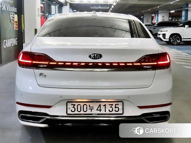 Kia K7 Premier id 3844777 из Кореи 15