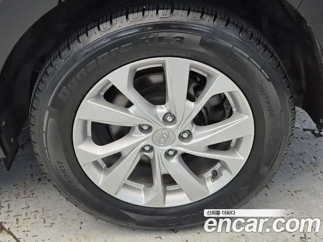 Hyundai All New Tucson id 2719870 из Кореи 15