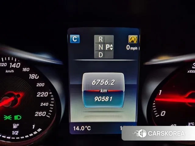 Mercedes-Benz GLC-Class X253 id 3595805 из Кореи 9