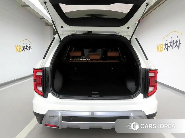 Ssangyong Torres id 4871740 из Кореи 15