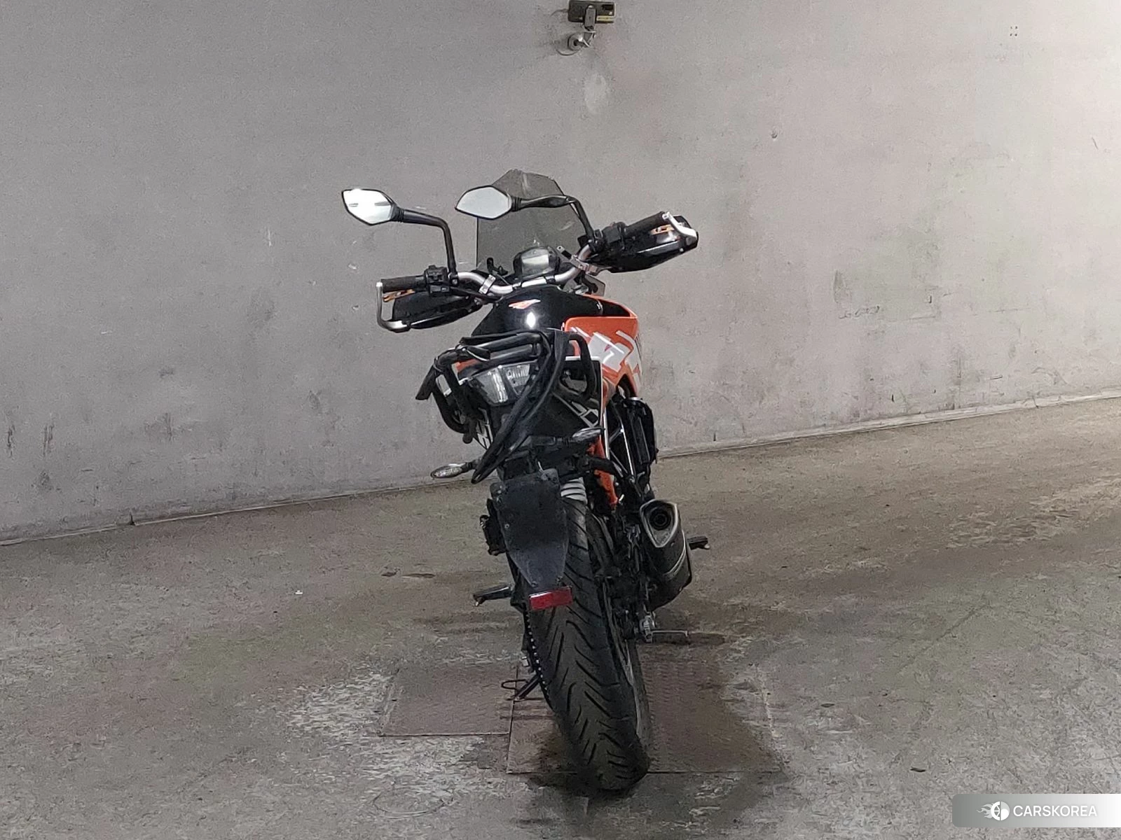KTM 250 DUKE 2019 из Японии, фото 2