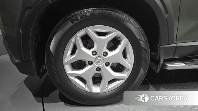 Ssangyong The New Rexton Sport id 4423095 из Кореи 25