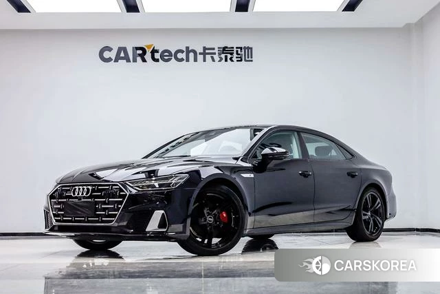 Audi A7L id 4256961 из Китая 30