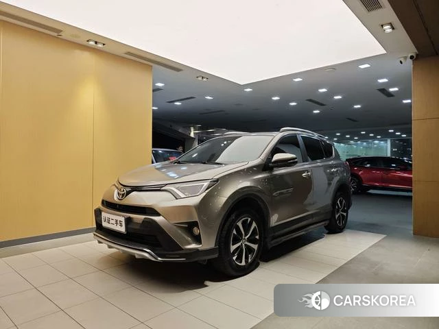 Toyota RAV4 Rongfang id 4220617 из Китая 28