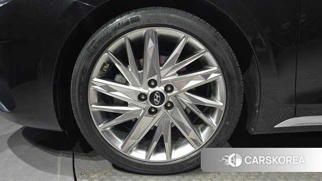 Hyundai The New Grandeur IG id 4631858 из Кореи 31