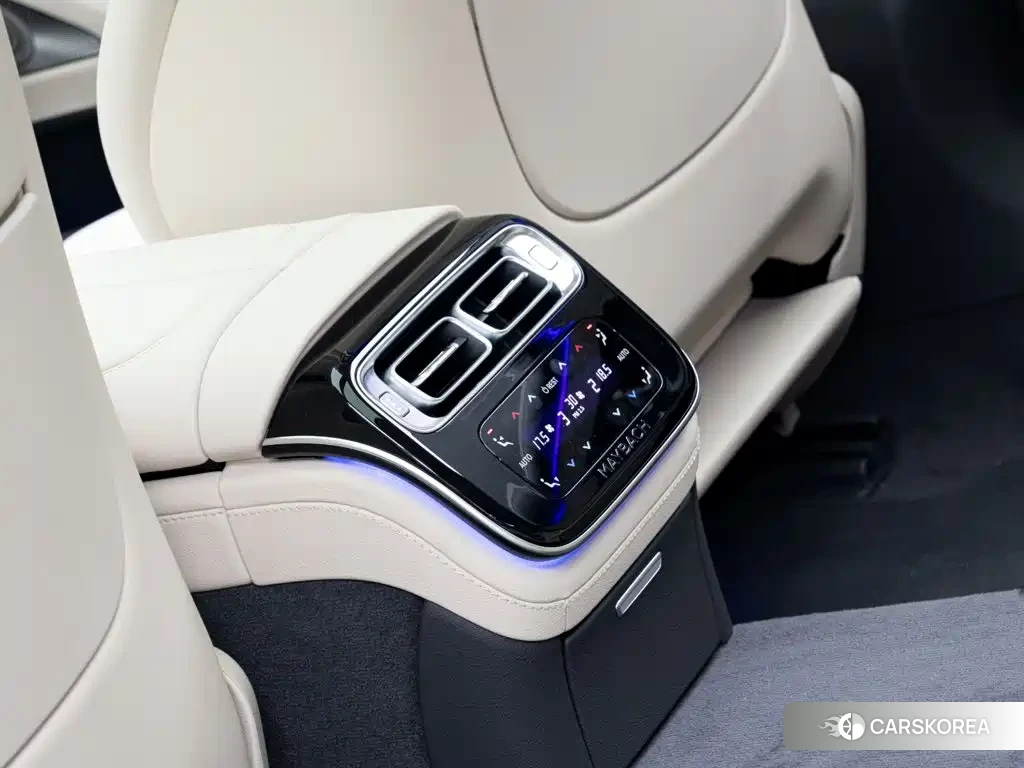 Mercedes-Benz Maybach S-Class id 4659816 из Китая 20