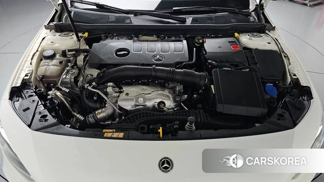 Mercedes-Benz A-Class W177 id 4625264 из Кореи 27