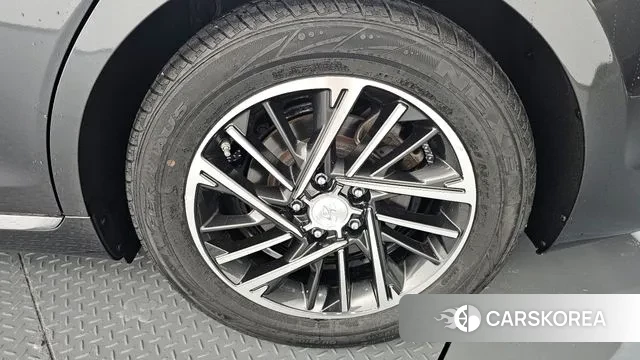 Hyundai The New Grandeur IG id 3402653 из Кореи 15