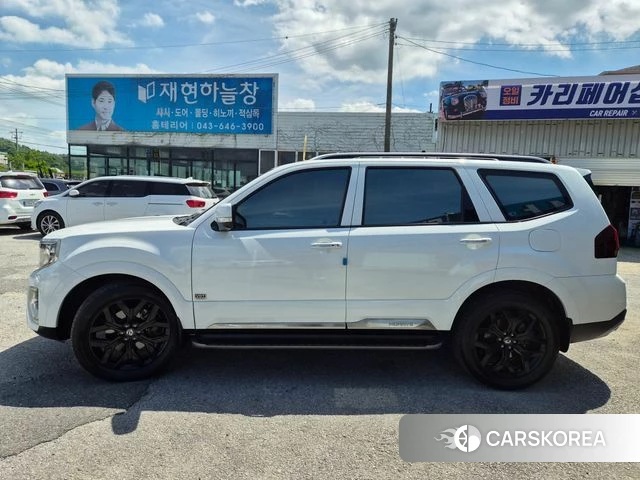 Kia Mohave Master id 4667184 из Кореи 15