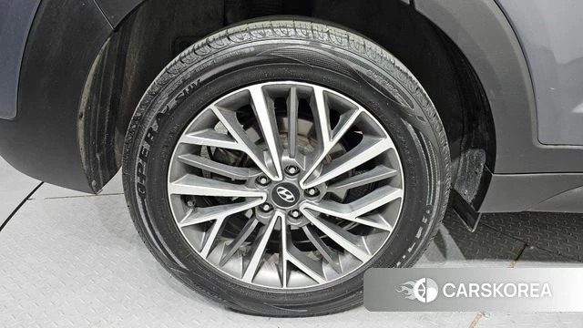 Hyundai All New Tucson id 4188205 из Кореи 15