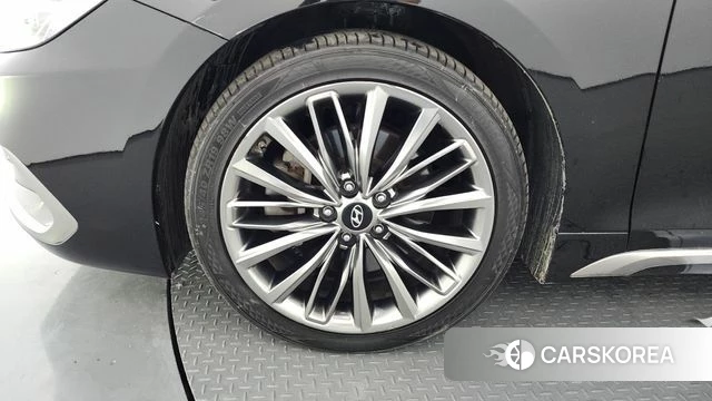 Hyundai Grandeur IG id 4551844 из Кореи 15