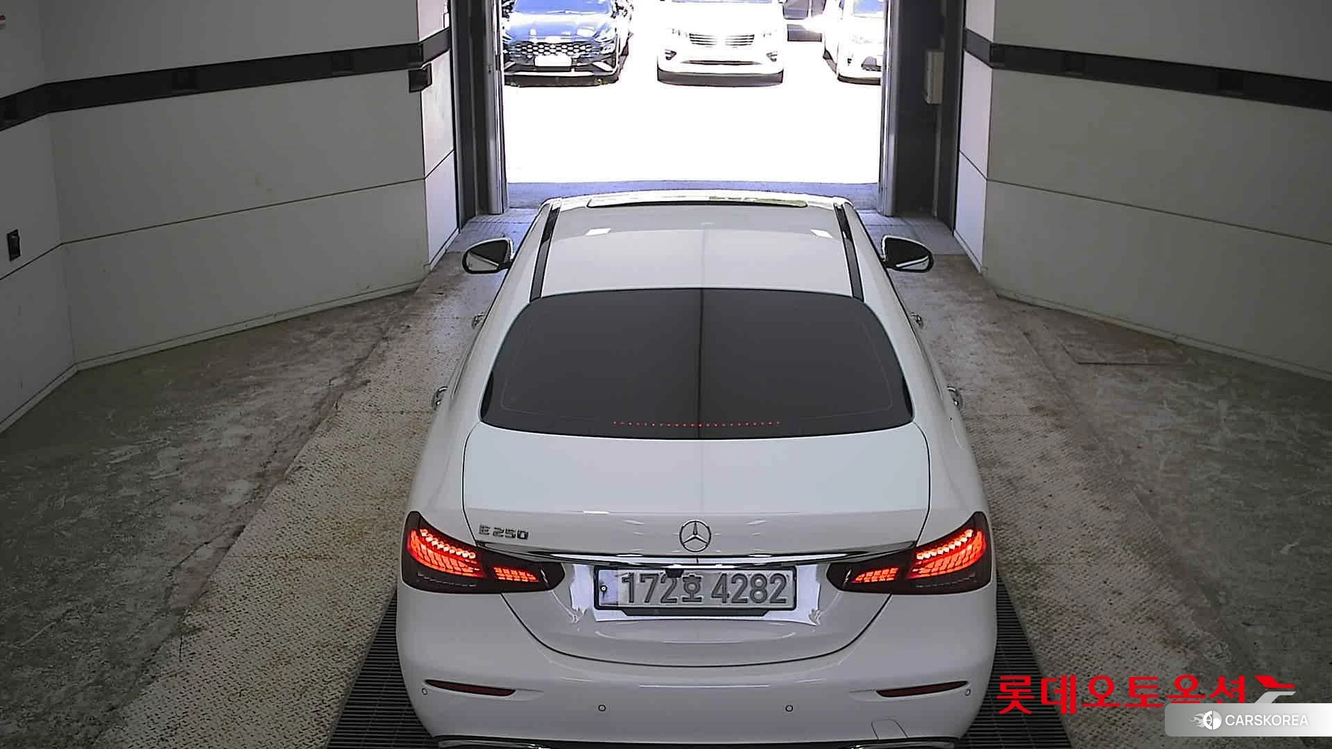 Mercedes-Benz Mercedes-Benz E250 id 4419045 из Кореи 31