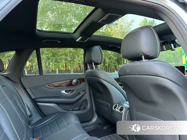 Mercedes-Benz GLC id 4208708 из Китая 18