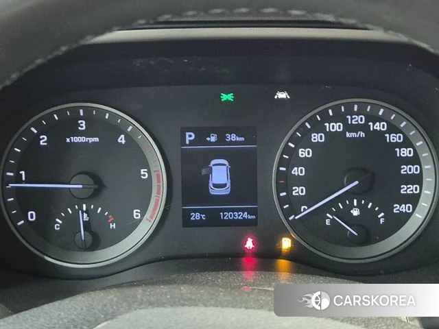Hyundai All New Tucson id 4770615 из Кореи 13