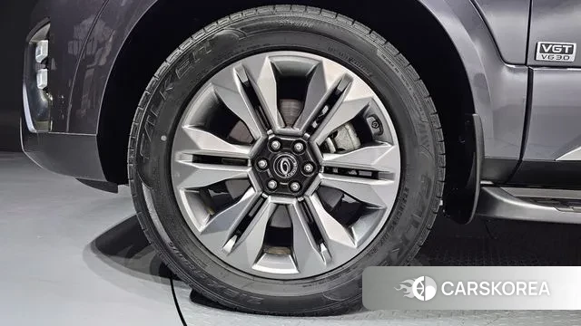 Kia Mohave Master id 3033883 из Кореи 15