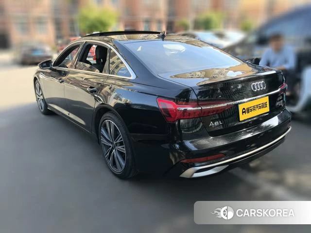 Audi A6L 2023 Черный из Китая, фото 5