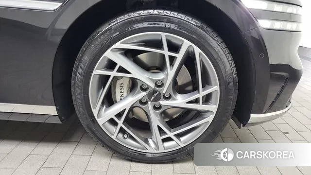 Genesis G90 (RS4) id 3482626 из Кореи 15