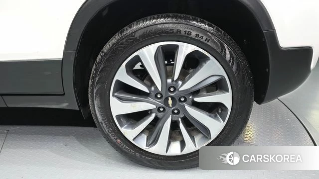 Chevrolet (GM Daewoo) The New Trax id 3807225 из Кореи 15