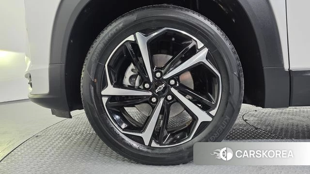 Chevrolet (GM Daewoo) Trailblazer id 3827304 из Кореи 15