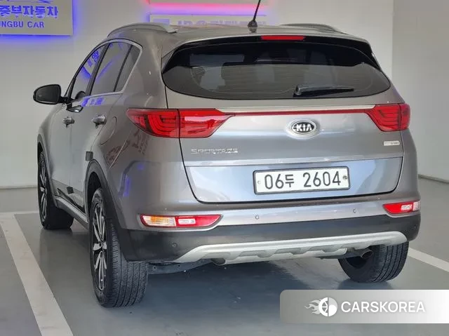 Kia Sportage 4th Generation id 3617256 из Кореи 15