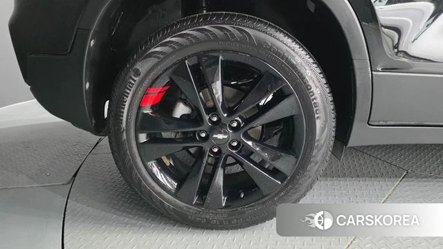 Chevrolet (GM Daewoo) The New Trax id 4269189 из Кореи 15