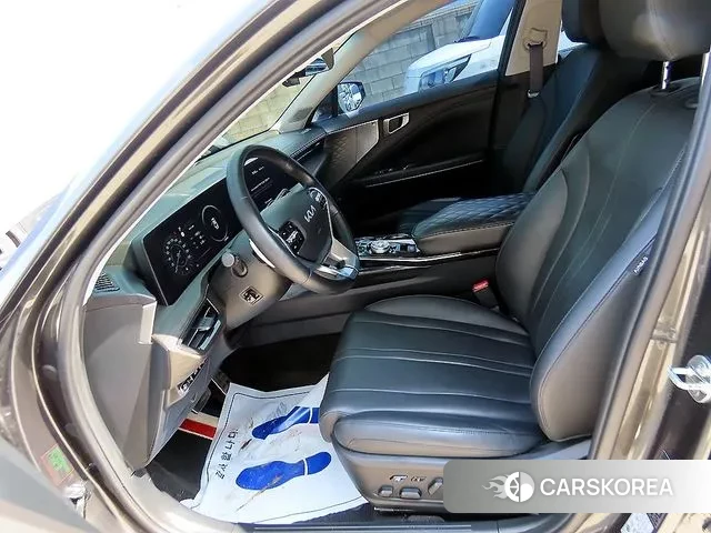 Kia K8 id 3740849 из Кореи 15