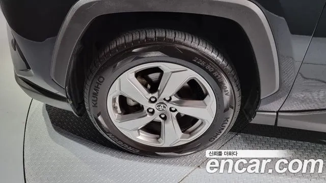 Toyota RAV4 5th Generation id 2868827 из Кореи 15