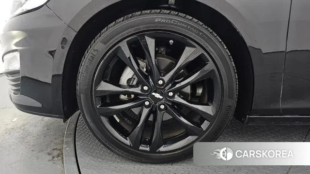 Chevrolet (GM Daewoo) The New Malibu id 3753864 из Кореи 15