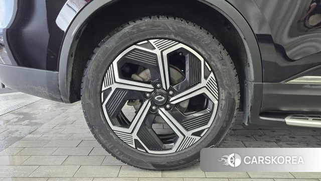 Renault Korea (Samsung) The New QM6 id 4566420 из Кореи 28