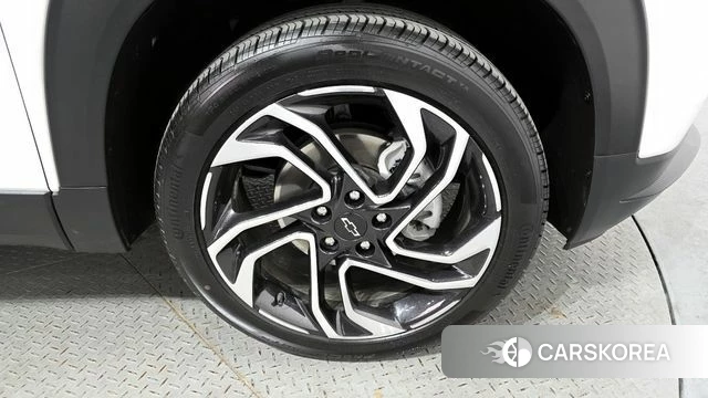 Chevrolet (GM Daewoo) The New Trail Blazer id 3817510 из Кореи 15