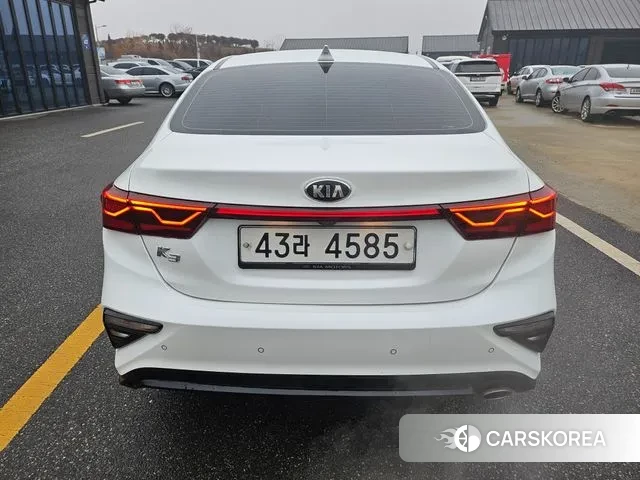 Kia Come New K3 id 3677293 из Кореи 15