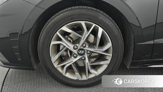 Hyundai Sonata (DN8) id 3923518 из Кореи 15