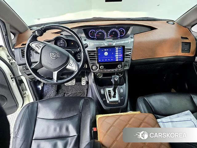 Ssangyong Korando Turismo id 4305095 из Кореи 15