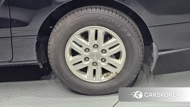 Hyundai The New Grand Starex id 3009131 из Кореи 15