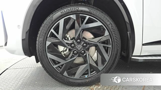 Renault Korea (Samsung) Grand Coleos id 3952720 из Кореи 15