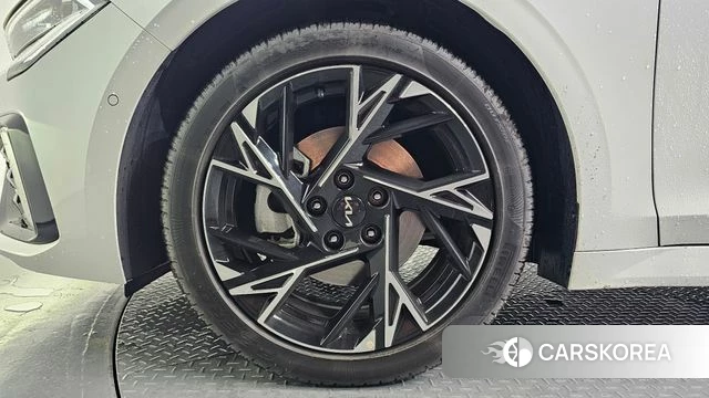 Kia The New K5 3rd generation id 4565632 из Кореи 15