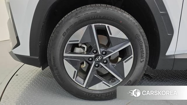 Hyundai The New Tucson Hybrid (NX4) id 4505272 из Кореи 25