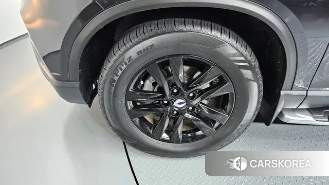 Ssangyong Rexton Sports Cannes id 3004590 из Кореи 15