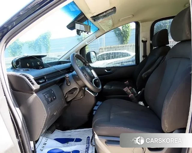 Hyundai Staria id 3348647 из Кореи 13