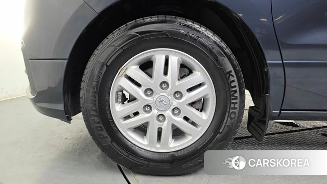 Hyundai The New Grand Starex id 4626467 из Кореи 26