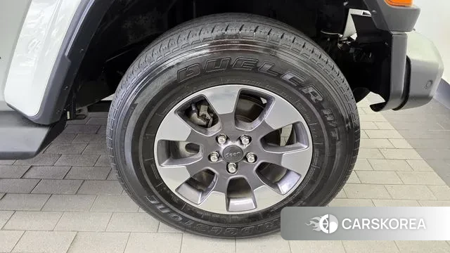 Jeep Wrangler (JL) id 3283348 из Кореи 15