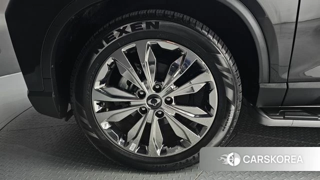 Ssangyong Rexton New Arena id 4280898 из Кореи 28