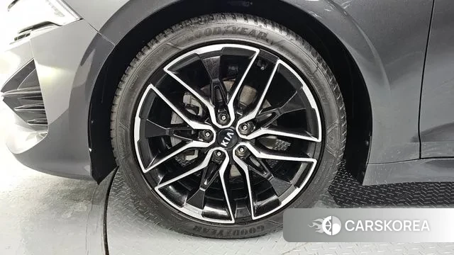 Kia K5 3rd generation id 3708578 из Кореи 15