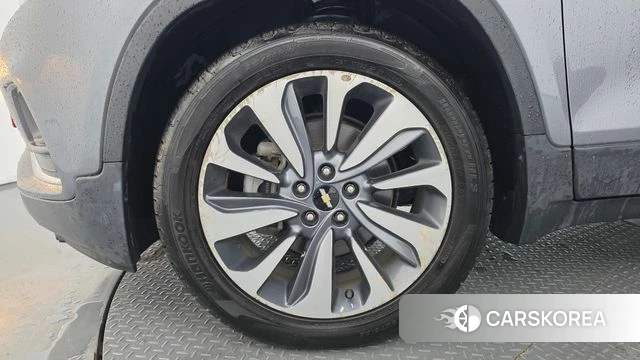 Chevrolet (GM Daewoo) The New Trax id 4755364 из Кореи 24