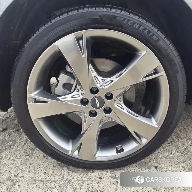 Genesis GV80 id 3473261 из Кореи 15