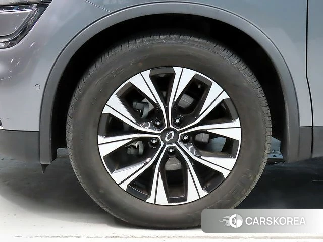 Renault Korea (Samsung) The New QM6 id 4947195 из Кореи 14