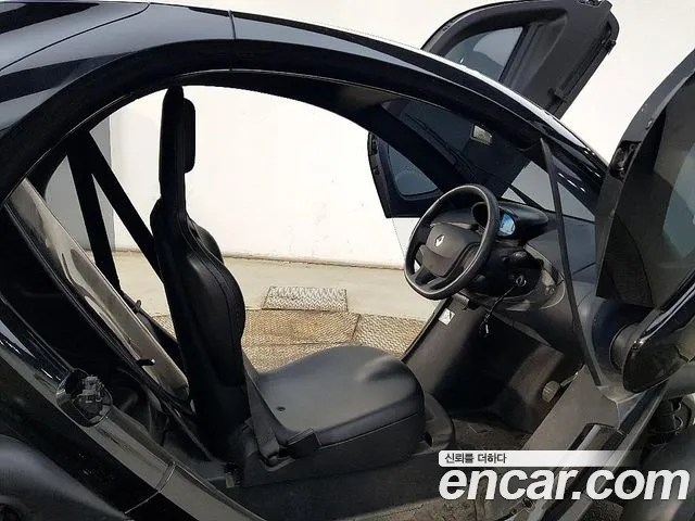 Renault Korea (Samsung) Twizy id 2718799 из Кореи 8