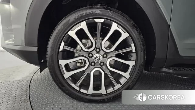 Ssangyong Torres id 3596791 из Кореи 15