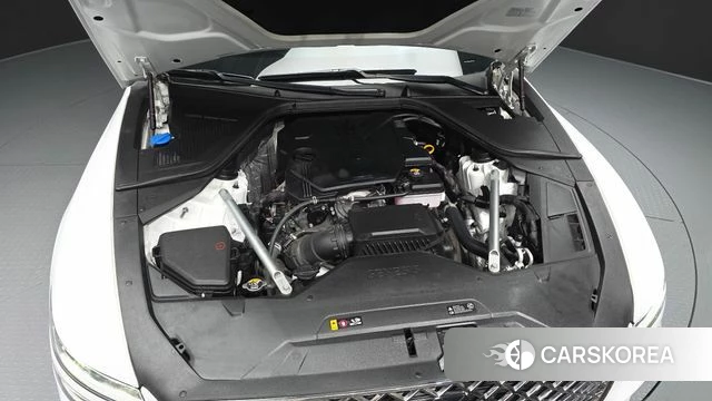 Genesis G80 (RG3) id 4758712 из Кореи 28