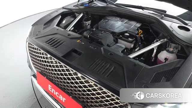 Genesis GV70 id 2984990 из Кореи 15